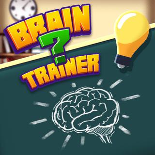 Brain Trainer cozy game teaser art