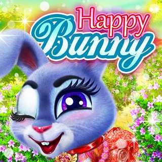 Happy Bunny cozy game teaser art