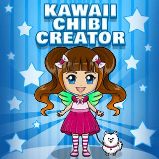 Kawaii Chibi Creator cozy game teaser art
