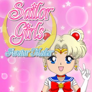 Sailor Girls Avatar Maker cozy game teaser art