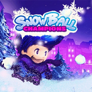 Snowball Champions cozy game teaser art
