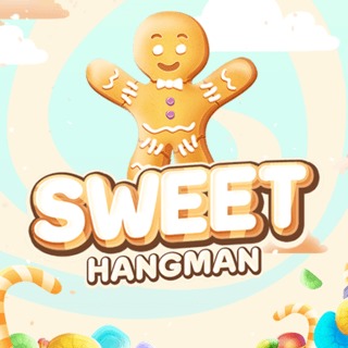Sweet Hangman cozy game teaser art