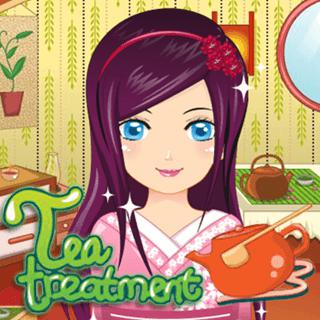 Tea Treatment cozy game teaser art
